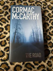 Cormac McCarthy - 'The Road'  (Hardback, DJ 1st Ed Picador  2006) vg - Picture 1 of 4