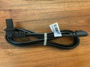 Samsung TV 5 Foot Right Angle Power Cable 3903-000853 BRAND NEW AUTHENTIC OEM - Picture 1 of 2