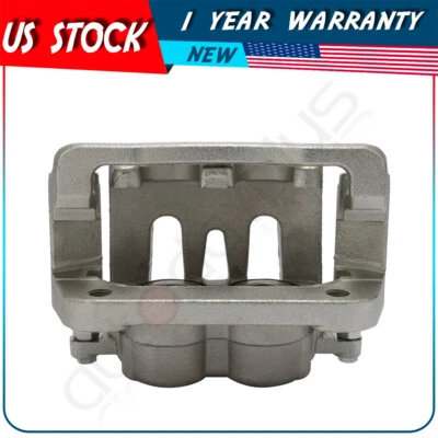 Brake Calipers For 2005-2007 Ford F-250 Super Duty F-350 Super Duty Rear Left - Image 1 of 4