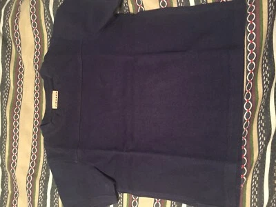 preowned boys size 4 j khaki shirt blue - Image 1 of 2