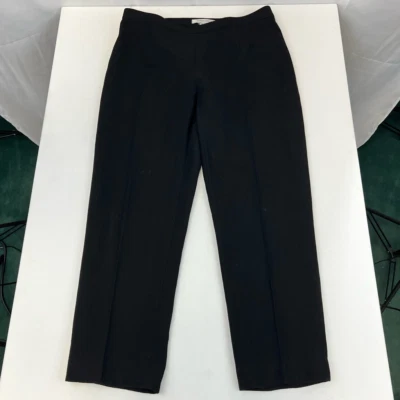 Marina Rinaldi Mujer Giacca Vestido Carrera Pantalones Negro Tiro Alto Lana 7 Euro 39 Foto 1 de 4