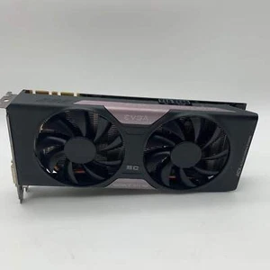 EVGA GTX 760 4GB GDDR5 Graphics Card 02G-P4-2765-B6 Two Fans - Picture 1 of 12