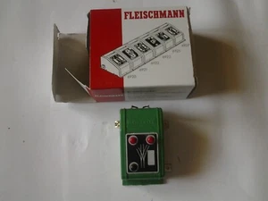 Teclado Para Comando De Uno Intercambio Triple Art 6925 Fleischmann Escala h0 N - Bild 1 von 1