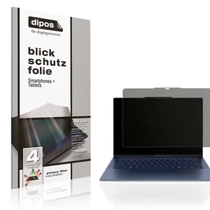 Screen Protector for Lenovo Yoga Slim 7 14Q8X9 Privacy Filter 4-Way Protection - Afbeelding 1 van 8