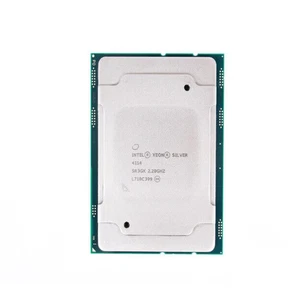 Intel Xeon Silver 4114 CPU 10-Core (2.20GHz, 13.75MB L3 CACHE, 85W) - SR3GK - Picture 1 of 1