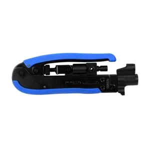 InstallMates™ Lock and Seal Universal Compression Tool (Terminates F, BNC, RCA) - Picture 1 of 6