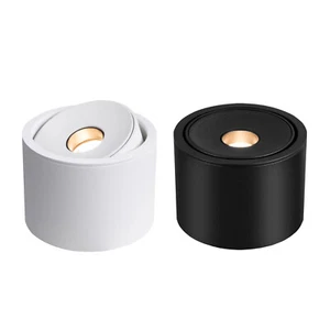 Paquete de 2 LED COB Mini Foco Lámpara de Techo Accesorio KTV Barra Contador Foco - Imagen 1 de 26