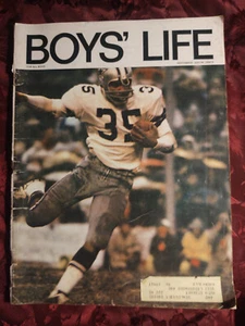 BOYS LIFE SCOUTS September 1970 Sept 70 CALVIN HILL DONALD KEITH PAUL ANNIXTER + - Picture 1 of 1