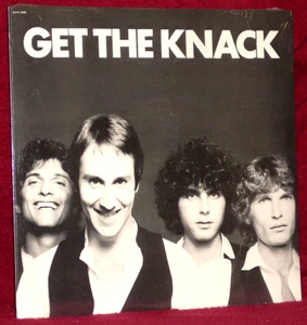 LP SEALED THE KNACK GET THE KNACK 1979 CAPITOL CLUB ED. NO CUTOUTS MY SHARONA - Picture 1 of 2