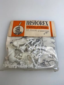Estatuillas vintage de Historex - oficial 1793 - RARAS - Imagen 1 de 2