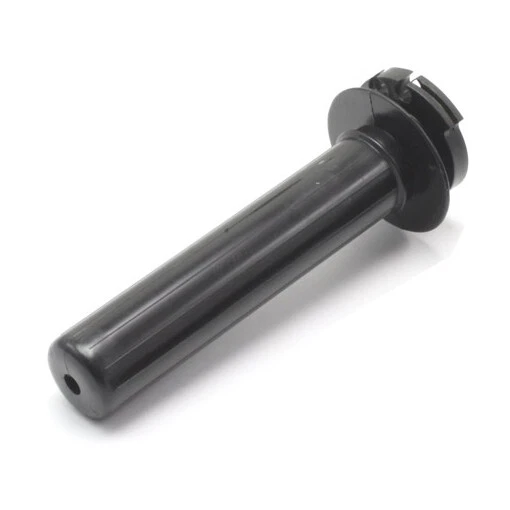 Zeta Honda CRF250/450R 04-17 Closed End Plastic Throttle Tube - image 1 of 1