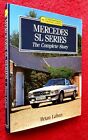 MERCEDES BENZ SL THE COMPLETE STORY BRIAN LABAN 1992 FIRST EDITION HARDBACK VGC 