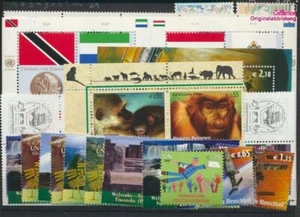 UN - Vienna 485-519,block21 (complete issue) Volume 2007 completeett u (10054442 - Picture 1 of 1