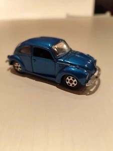 1:43 Volkswagen Beetle 1303 Mebetoys, Ref. A-70, in Blue Metallic - Foto 1 di 8