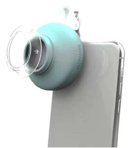 NUEVO 3Gen Dermlite HUD 2 Polarizado USB Recargable Smartphone Hogar Dermascope - Imagen 1 de 4
