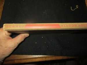 BEACH RED a novel by Peter Bowman 1945 BC Hardcover - Picture 1 of 5