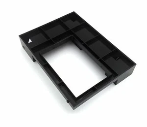 661914-001 2.5" to 3.5" SSD Converter For HP G8/G9 651314-001 SAS/SATA Caddy New - Picture 1 of 11