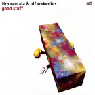 Iiro Rantala & Ulf Wakenius Good Stuff (Vinyl) 12" Album (Us Import)