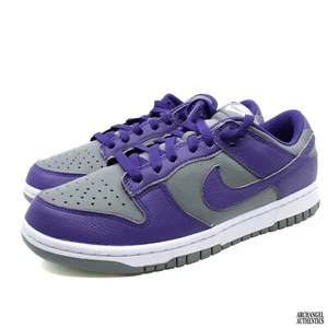 Nike Dunk Low ID Purple/Grey - Picture 1 of 6