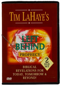 Tim LaHaye's Left Behind Prophecy - 2 DVD Set (DVD Video NR) Very Good Condition - Picture 1 of 3