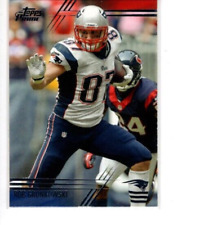 2014 Rob Gronkowski Topps Football #70 Patriots