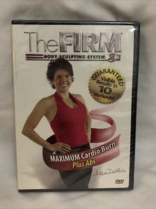 The Firm Body Sculpting System 2 Maximum Cardio Burn DVD New - Picture 1 of 2