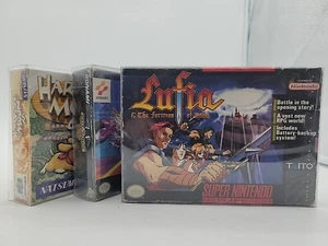 20x N64 / SNES Game Plastic Protector Box For Nintendo 64 / Super Nintendo - Picture 1 of 4