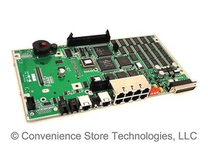 Placa principal/CPU VeriFone Ruby CPU5 24 MHz 18342-04 - Imagen 1 de 2