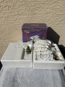 Department 56 Dr. Seuss' Cómo el Grinch robó el móvil de Navidad para piezas - Imagen 1 de 4