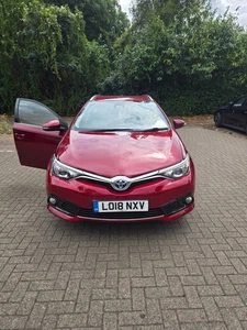 2018 Toyota Auris 1.8 Hybrid Icon TSS 5dr CVT ESTATE Petrol/Electric Hybrid Auto - Picture 1 of 12