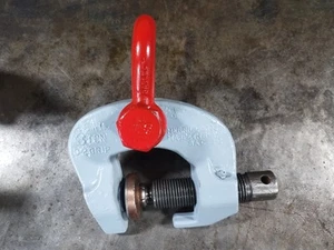 🇺🇸Abrazadera de elevación CAMPBELL/MERRILL SAC 3, 3 toneladas, 1/16- 2" 🌐🚛 - Imagen 1 de 5