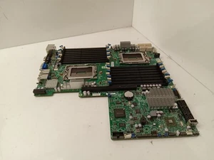 SuperMicro H8DGU-F Dual Socket G34 DDR3 Server Motherboard - Afbeelding 1 van 5