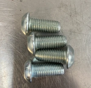 Tornillo cabeza botón Torx x4 genuino Harley Davidson 5/16"-24 x 3/4" P/N 2534 - Imagen 1 de 7