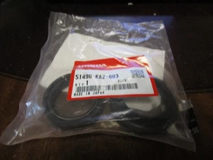 Honda OEM seal set new 51490 KAZ 003 - Picture 1 of 1