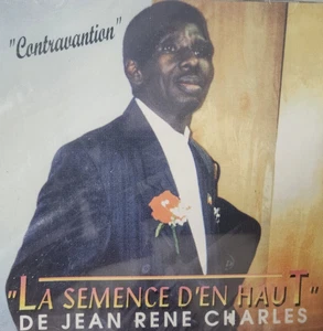 Jean Rene Charles - contravantion [Haitian Christian Music CD] - Picture 1 of 2