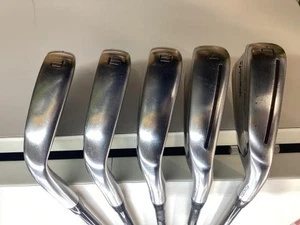 TaylorMade P790 2019 Iron Set 6-9,Pw 5pc Flex X Tour AD 95X Graphite - Picture 1 of 5