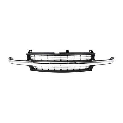 Grille Grill Rear for Chevy Suburban  15764313 Chevrolet Tahoe 1500 2500 00-06 - Изображение 1 из 4