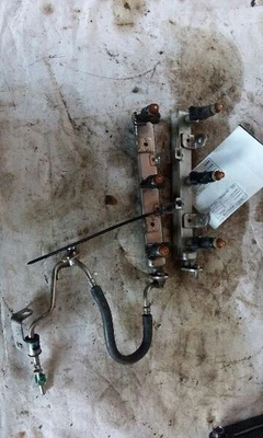 06-17 Honda Odyssey peças de injeção de combustível conjunto injetor de combustível de 6, 3,5 litros - Imagem 1 de 4