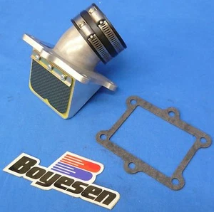 HONDA TRX ATC 250R BOYESEN VÁLVULA DE RUEDA NUEVAS LENGÜETAS ABRAZADERA DE MALETERO KEIHIN PJ CARB BDT NUEVO - Imagen 1 de 3