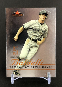 Rocco Baldelli FLEER/SKYBOX card 6 Major League Baseball
