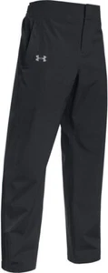 NWT Under Armour Men's Storm Rain Loose Fit Pants Waterproof 1305788 - Picture 1 of 2