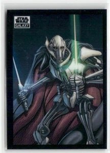 General Grievous Starwars Topps Chrome Galaxy 2022 Base Card #54 - Picture 1 of 2