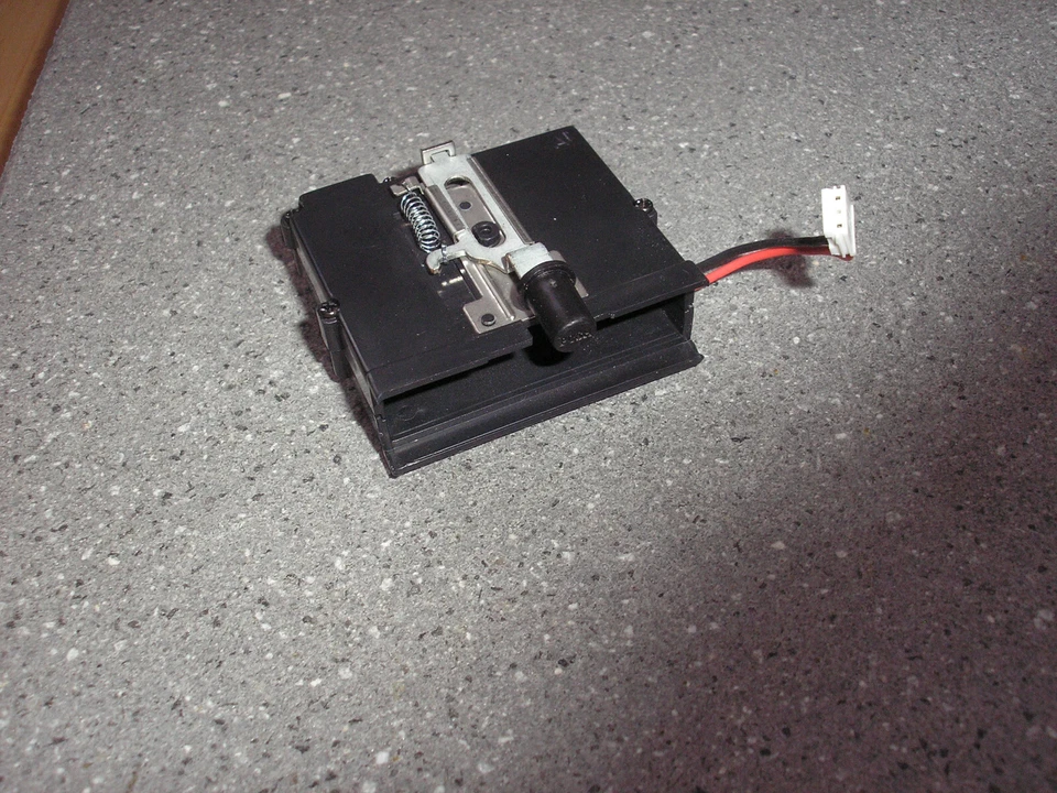 Akkufach für den Scania  6725 von Siku Control - Bild 1 von 1