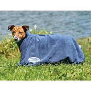 WeatherBeeta Dry Dog Bag in Navy, BNWT - Picture 1 of 1