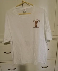 T-shirt Hawaiian Tiki Island Motion taglia XL - Foto 1 di 4
