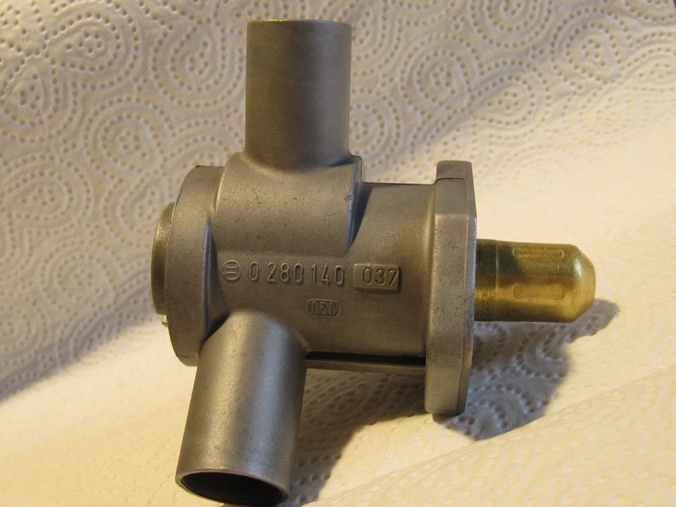 Auxiliary Air Slide Repair Mercedes BMW Opel Citroen Volvo Nissan Renault - Image 1 of 4