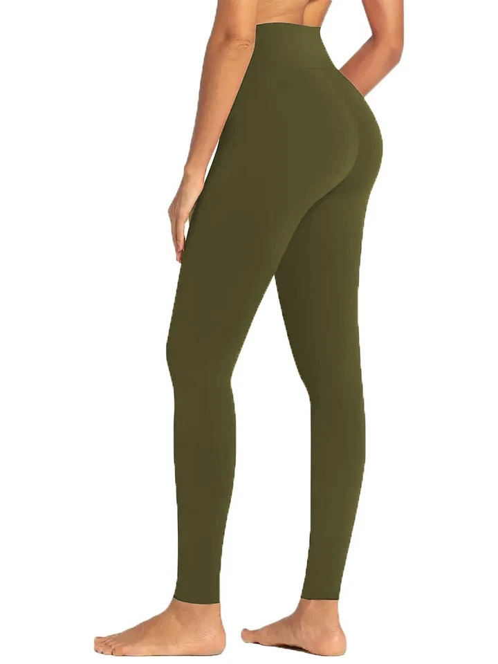 Mujer Invierno Polar Leggings Largo Completo Nuevo Con Etiquetas Talla Única Foto 1 de 4