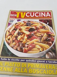 Di Più Cucina Jahr IV Seelsalat Radicchio Omelett - Bild 1 von 2