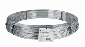 Bekaert 118358 High Tensile Smooth Fence Wire, 12.5 Gauge, 170K PSI, Class 3, - Picture 1 of 1