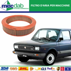 Filtro D'aria Per Macchine Fiat 127, 128, Autobianchi A112 FRAM CA2718 - Foto 1 di 2
